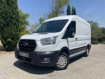 310 96kW L2H2 Van Trend FWD MHEV
