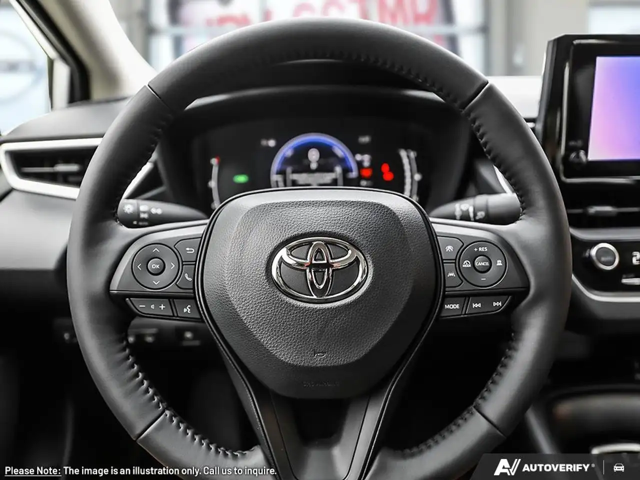 Toyota Corolla снимка Toyota Corolla