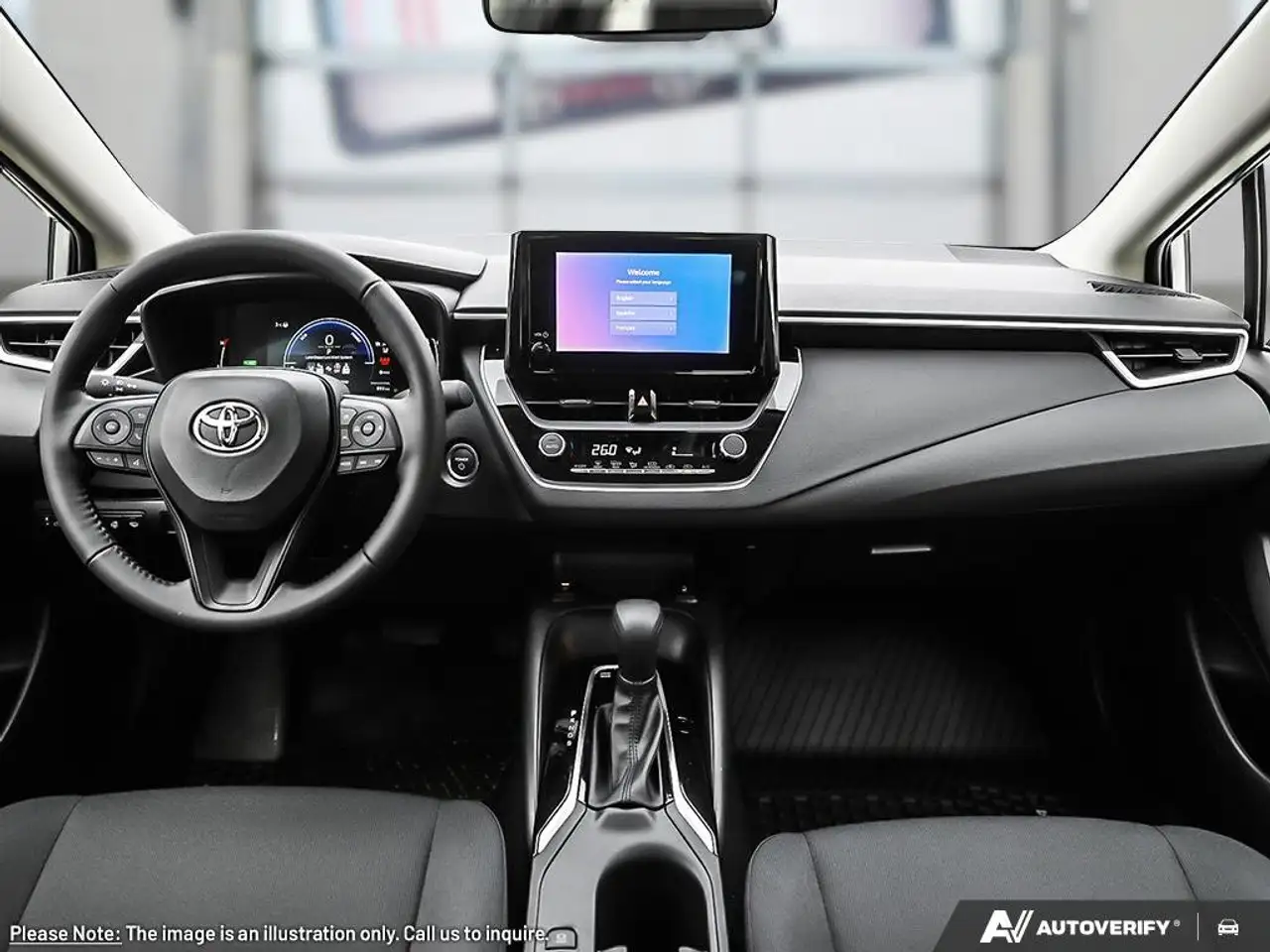 Toyota Corolla снимка Toyota Corolla