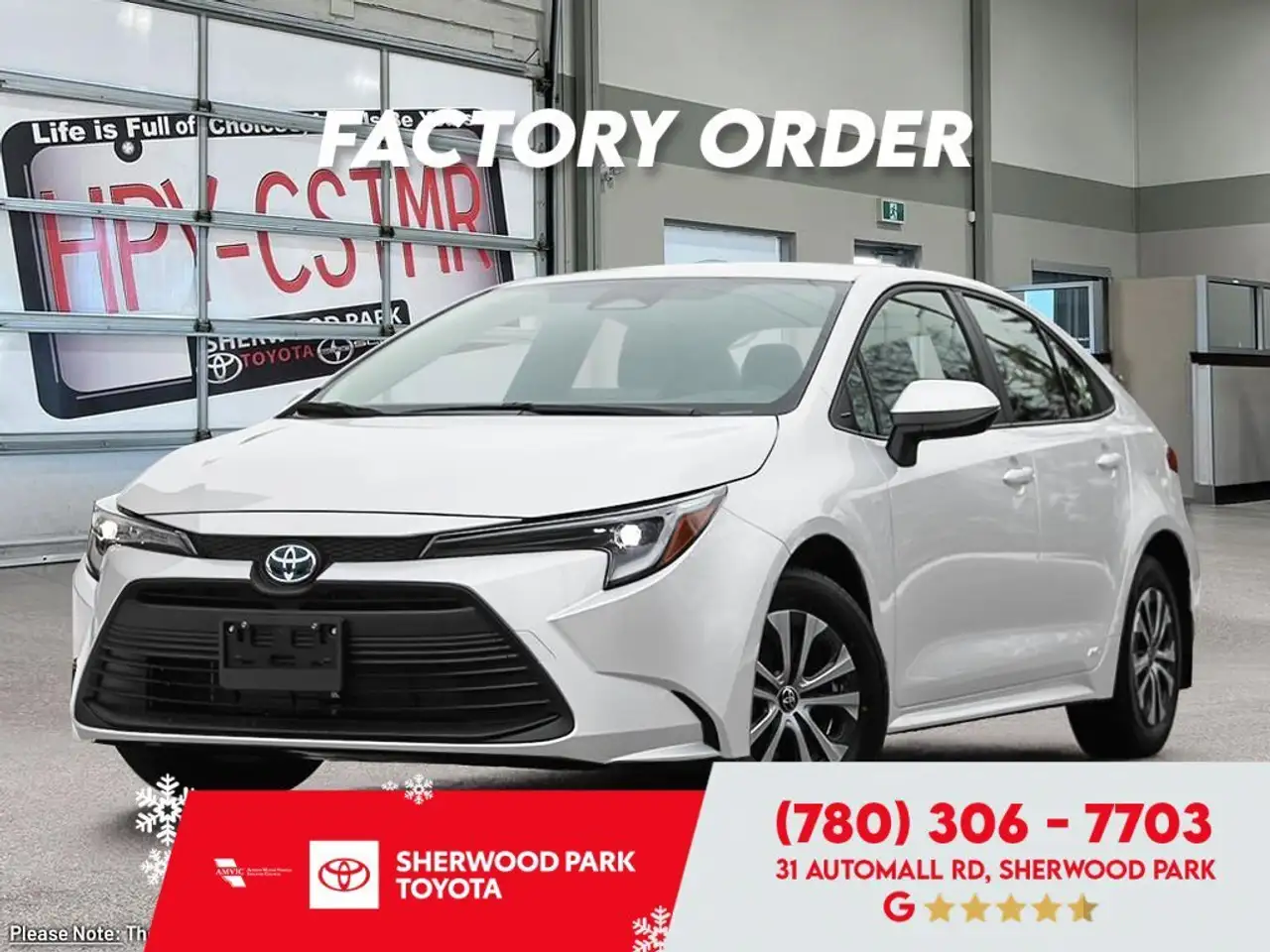 2026 Toyota Corolla