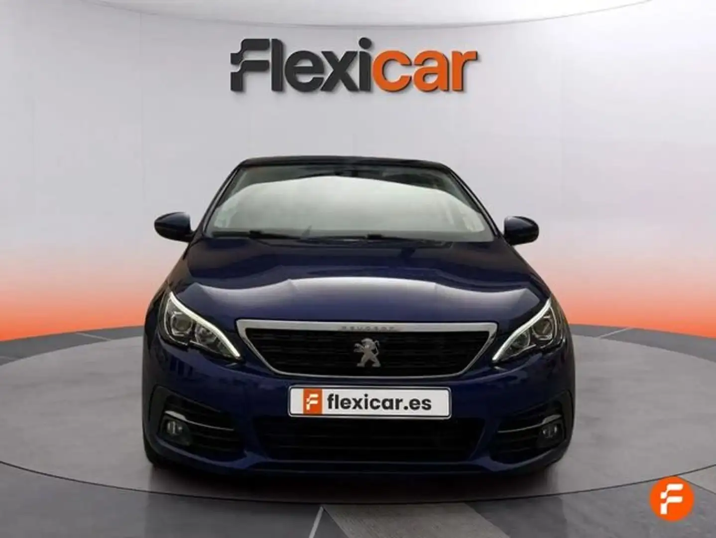 Peugeot 308 SW 1.5BlueHDi Access 100 Azul - 2