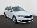 Skoda Octavia Octavia Combi Ambition 1,5 TSI 96 kW 7-speed automat. G-TEC Blanc - thumbnail 4