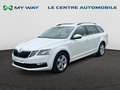 Skoda Octavia Octavia Combi Ambition 1,5 TSI 96 kW 7-speed automat. G-TEC Blanc - thumbnail 1