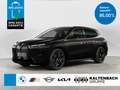 BMW iX xDrive40 PANO HUD 360° LASER LED NAVI H/K Schwarz - thumbnail 1