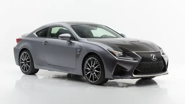 Lexus RC F Carbon