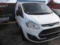Ford Transit Custom Kasten 3 Sitzer-Klima-Navi-AHK Weiß - thumbnail 3