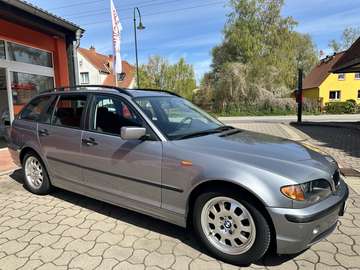 3er Touring 318i touring Edition Lifestyle