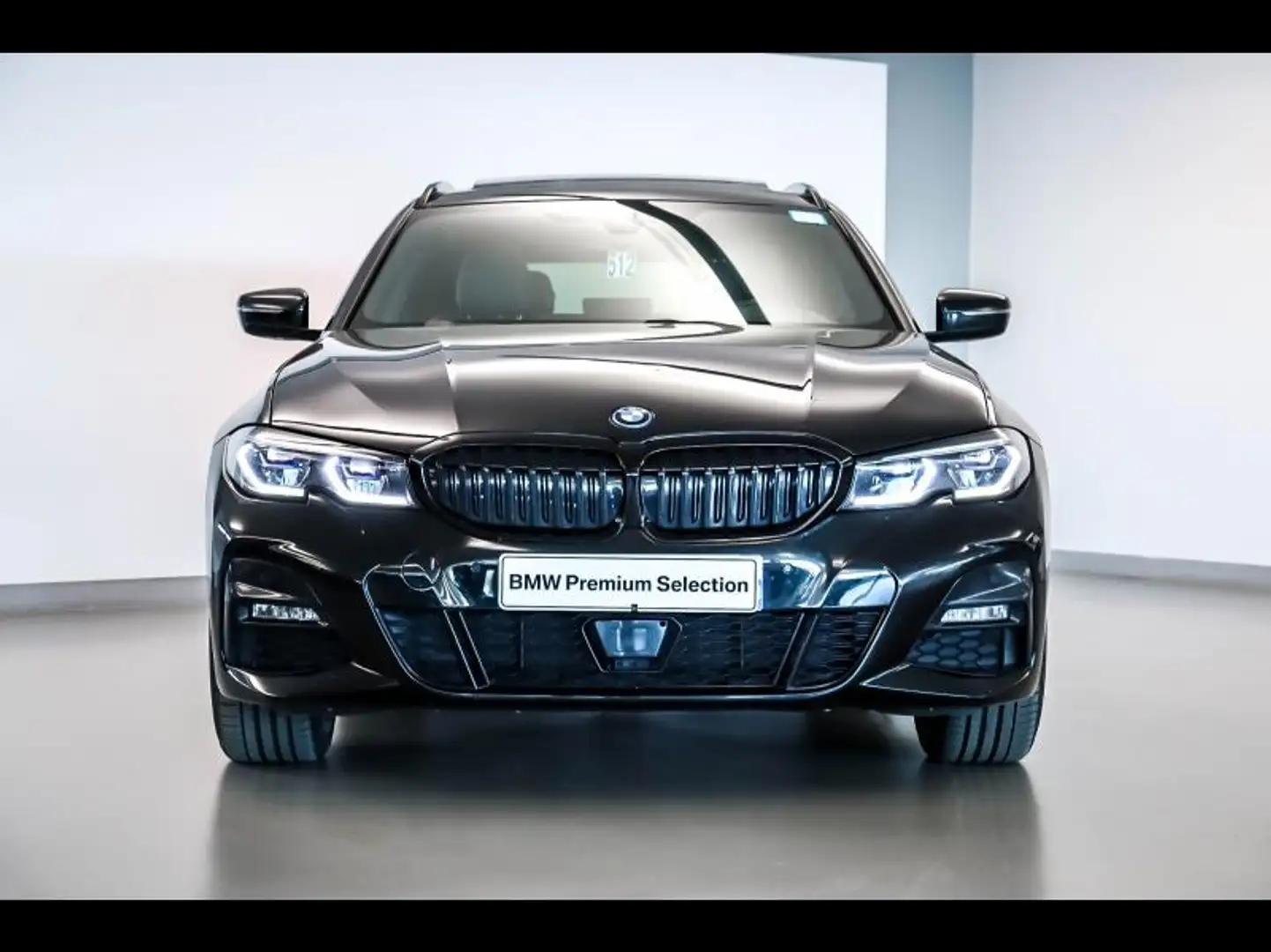 BMW 330 330eA xDrive 292ch M Sport Noir - 2