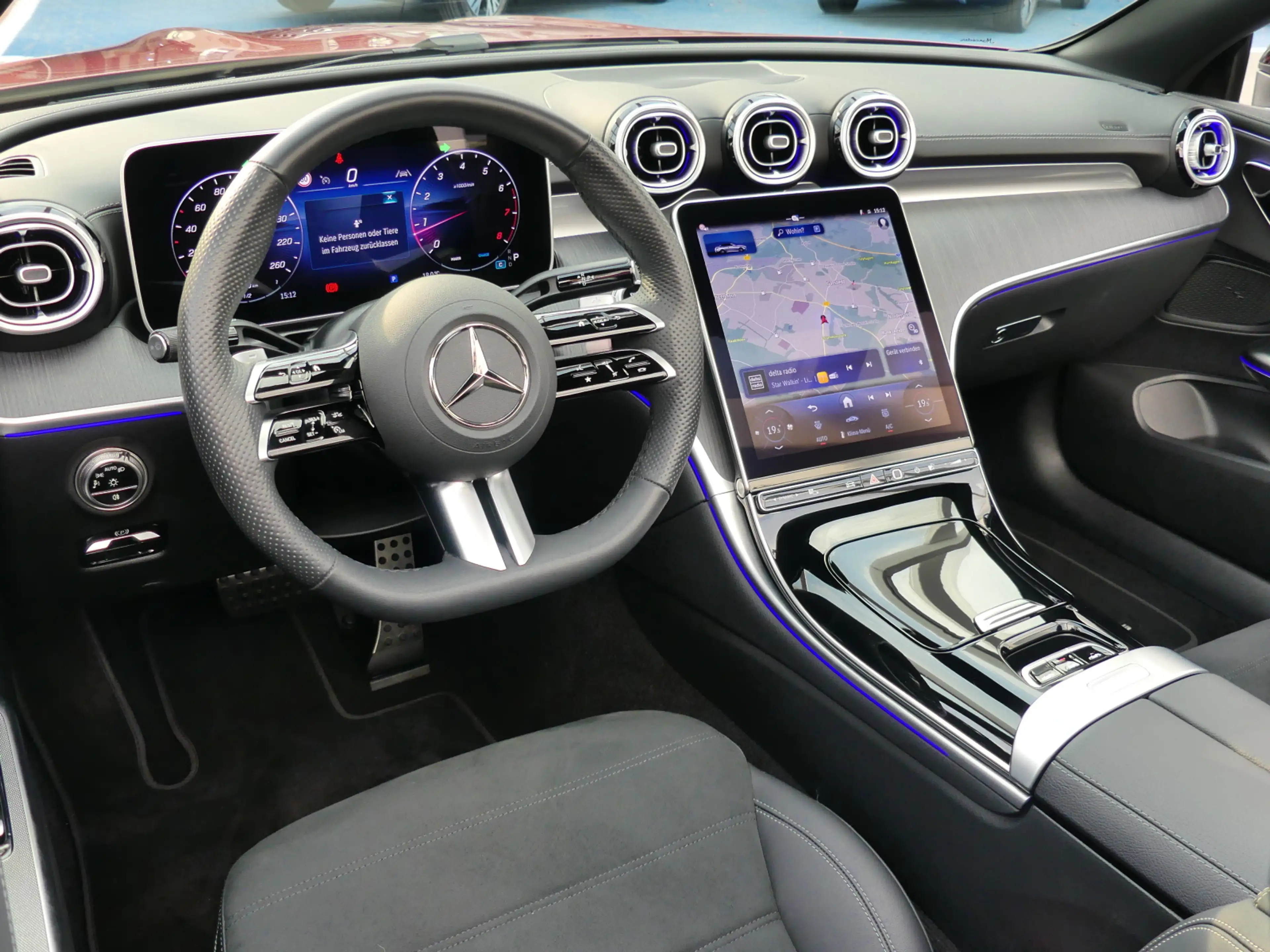 Mercedes-Benz CLE 200 CLE 200 AMG Cabrio AdvancePlus+R-Kamera+Ambiente — photo 6