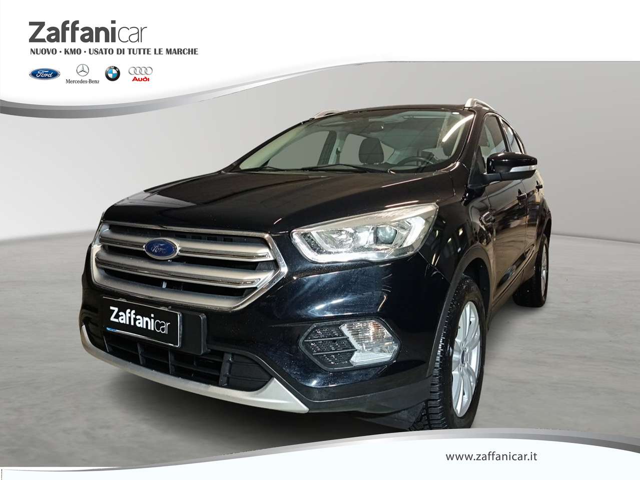 Ford Kuga 2.0 TDCi Business