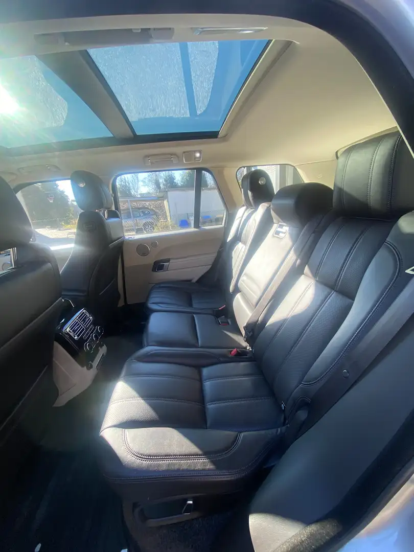 Land Rover Range Rover VOGUE Gold - 2