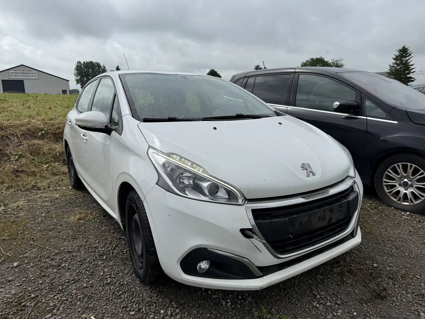 Peugeot 208 1.6 BlueHDi Active demmare et se. coupe - 2