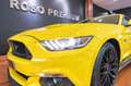 Ford Mustang 5.0 Ti-VCT V8 307kW  GT A.(Fast.) Gelb - thumbnail 17