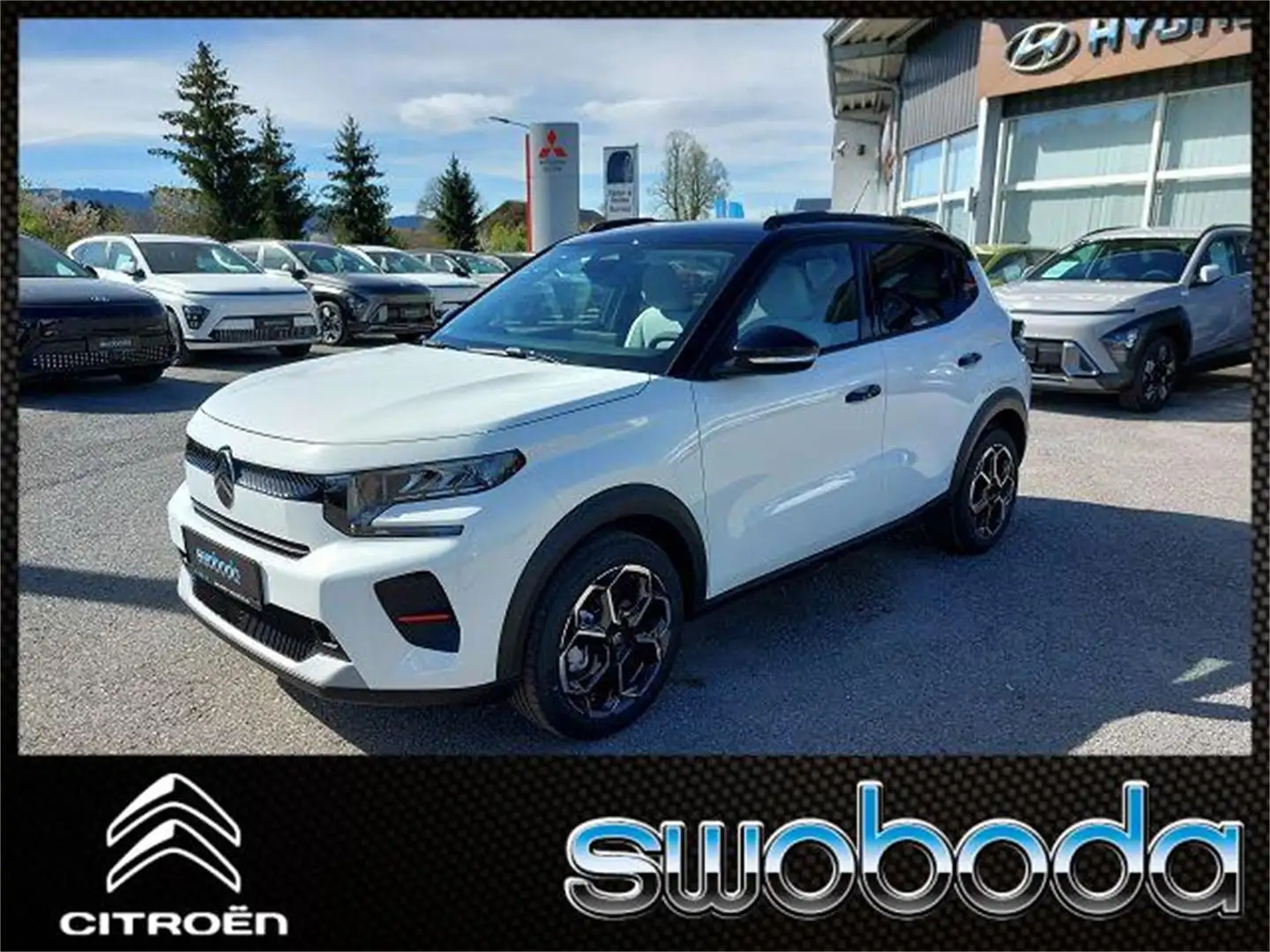 Citroen C3 Turbo 100 S&S 6-Gang Max -Winterpaket Wit - 1