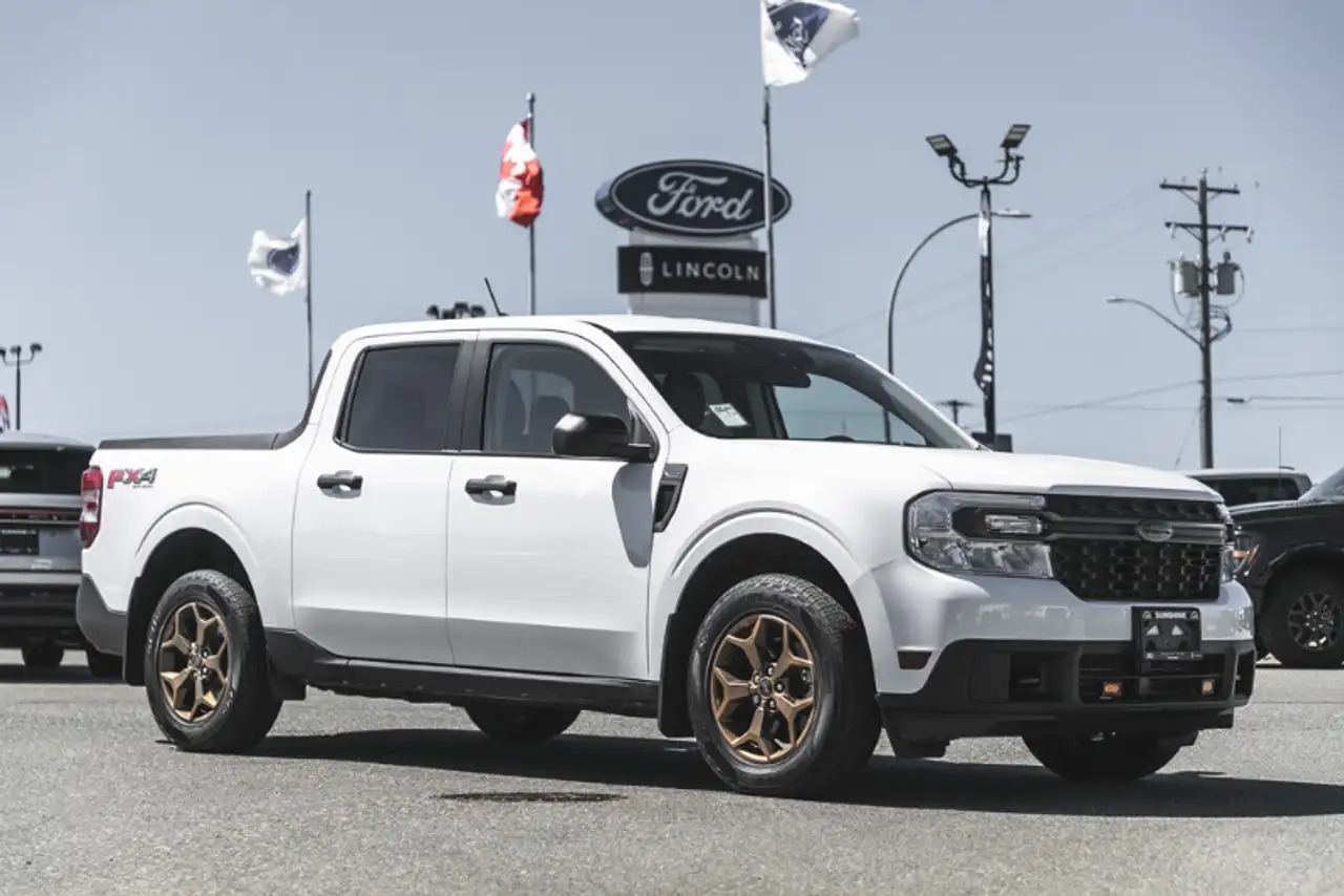 2024 Ford Maverick