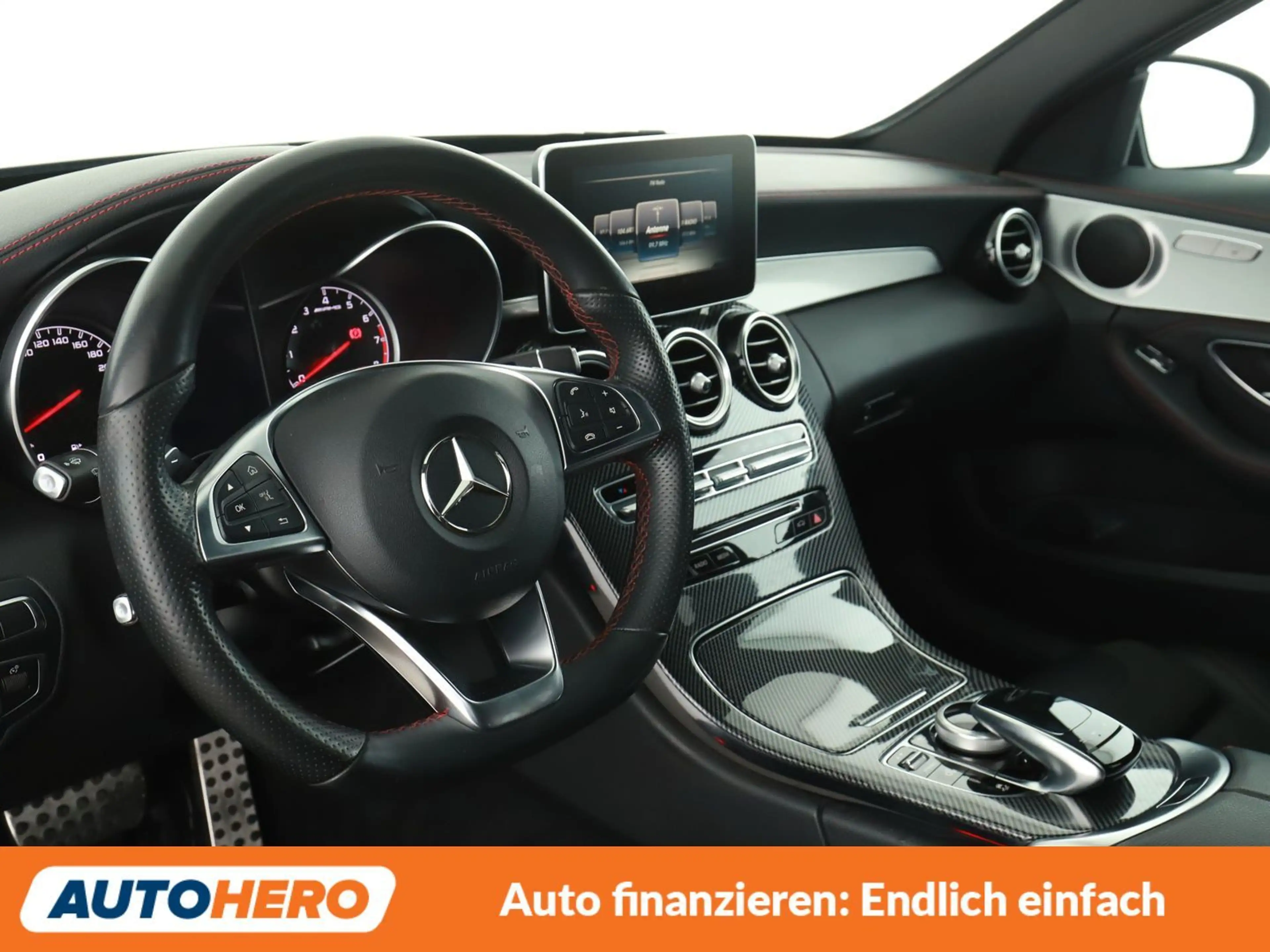 Mercedes-Benz C 43 AMG C 43 AMG T 4Matic Aut.*NAVI*LED*ACC*CAM*PDC* — photo 11