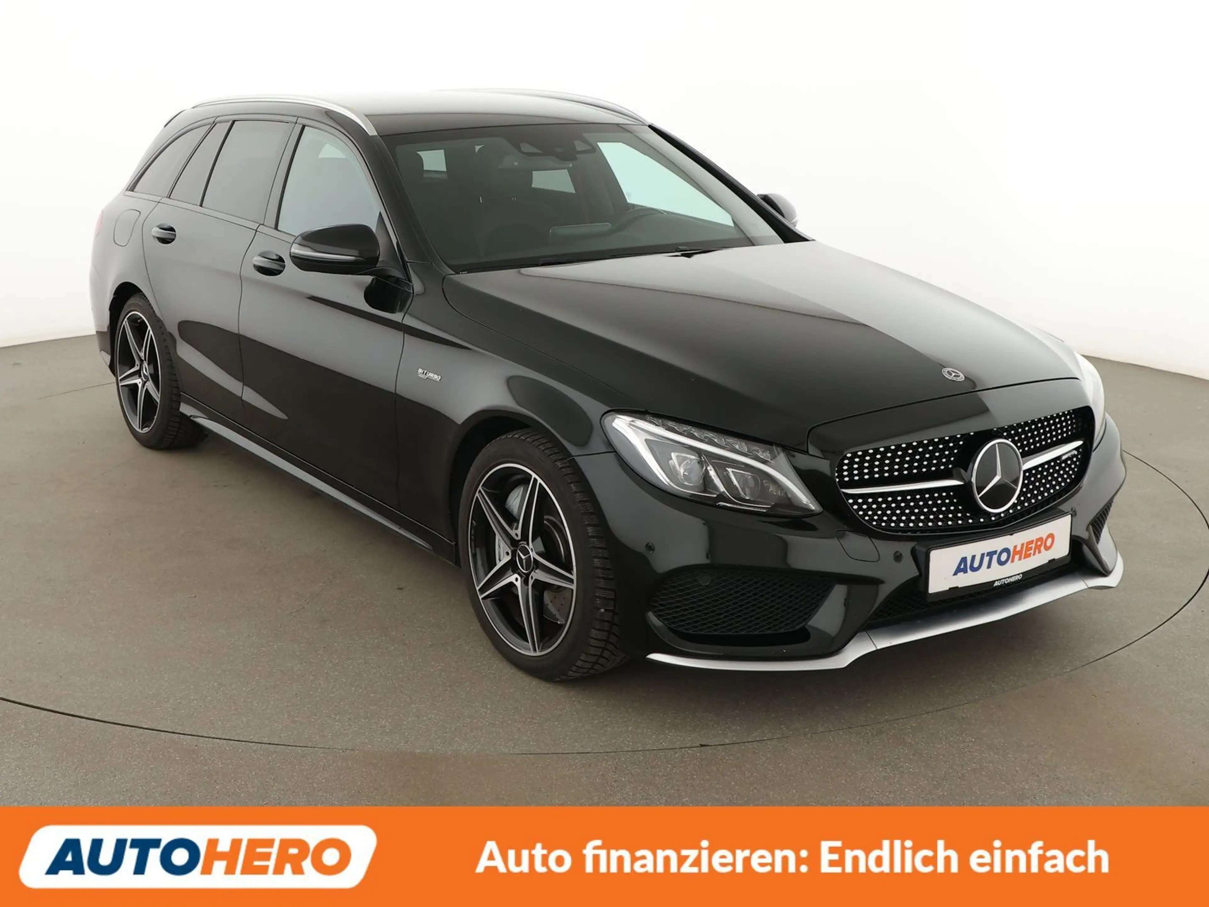 Mercedes-Benz C 43 AMG C 43 AMG T 4Matic Aut.*NAVI*LED*ACC*CAM*PDC* — photo 8