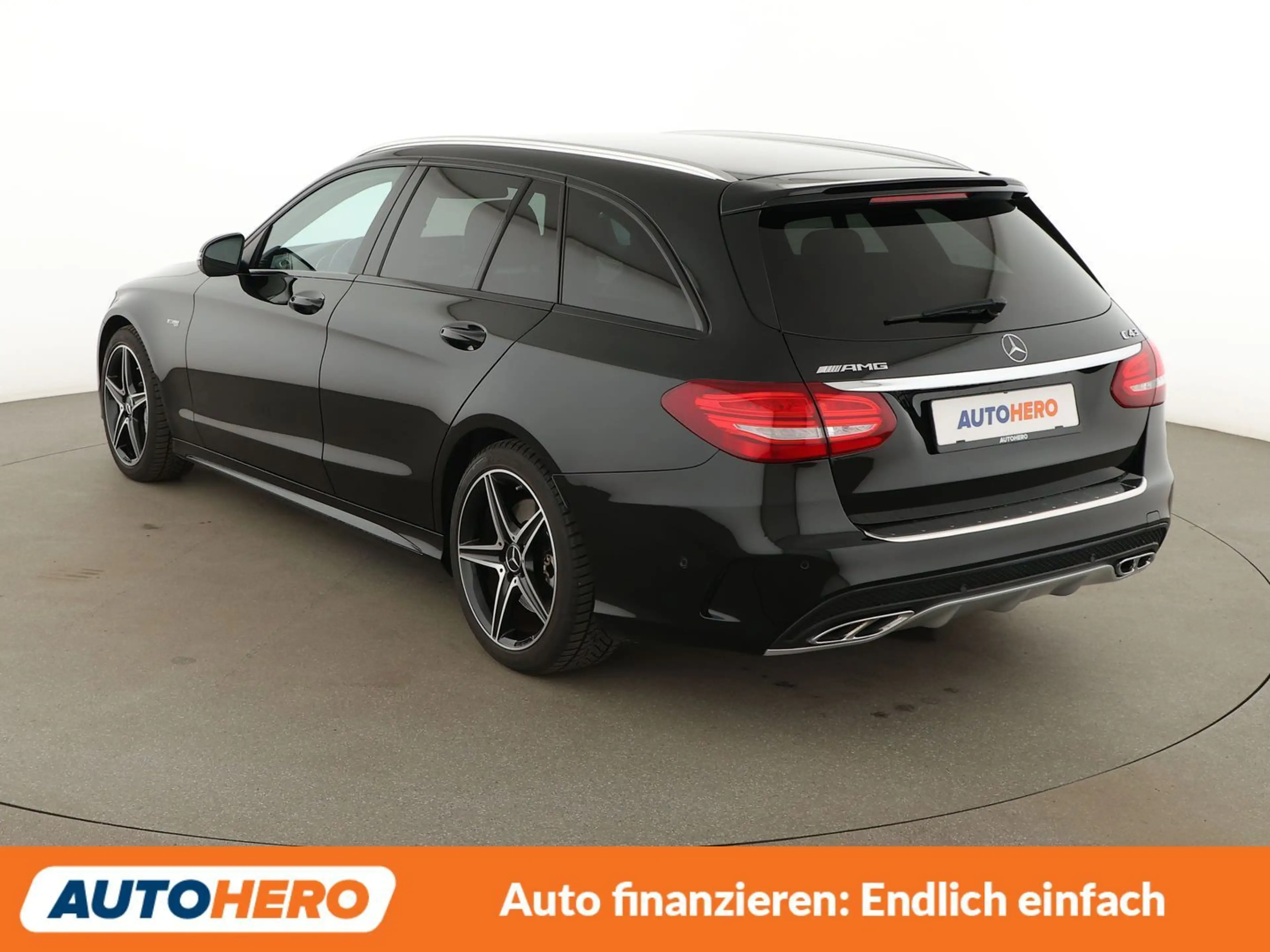 Mercedes-Benz C 43 AMG C 43 AMG T 4Matic Aut.*NAVI*LED*ACC*CAM*PDC* — photo 4
