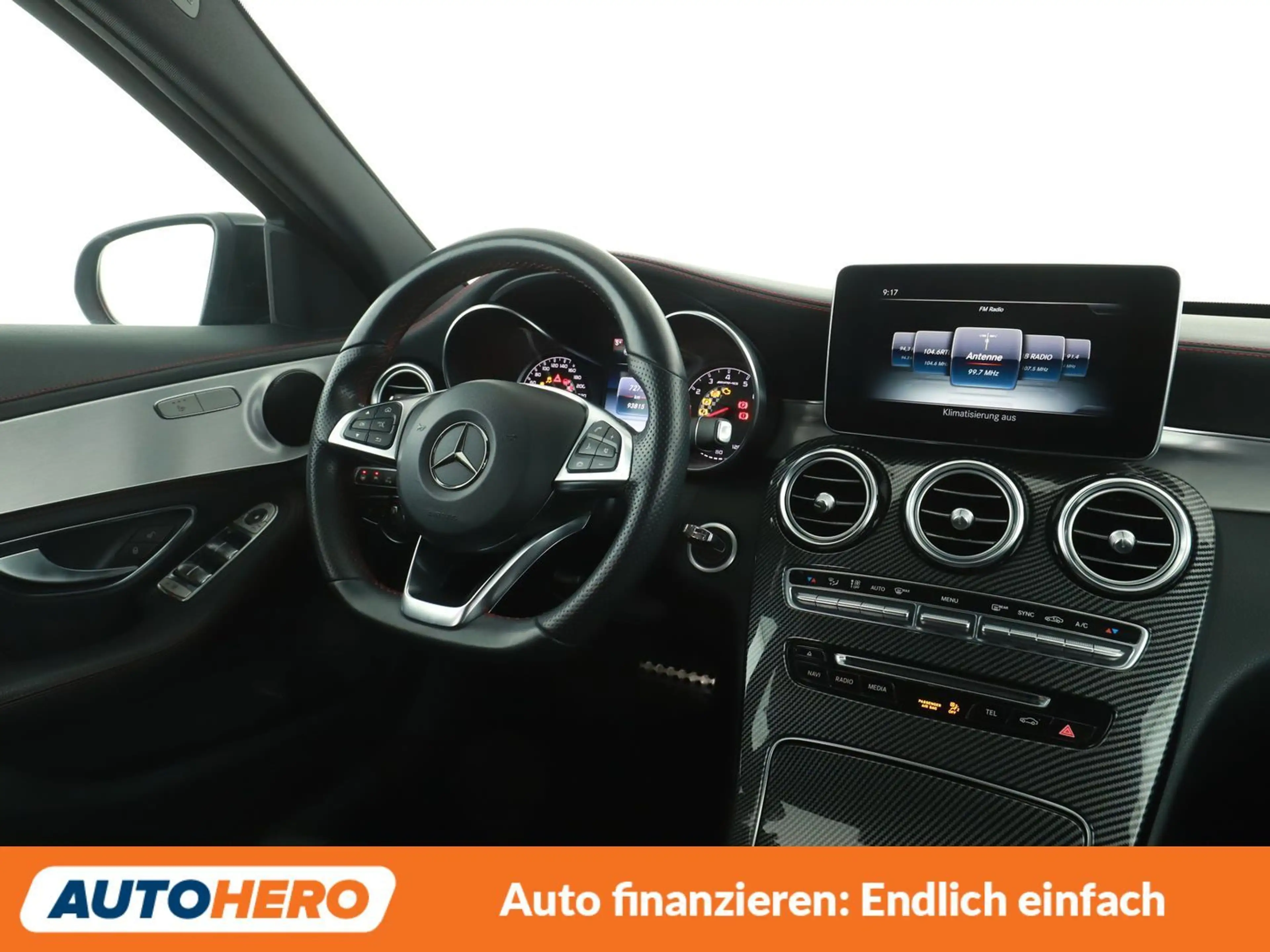 Mercedes-Benz C 43 AMG C 43 AMG T 4Matic Aut.*NAVI*LED*ACC*CAM*PDC* — photo 13