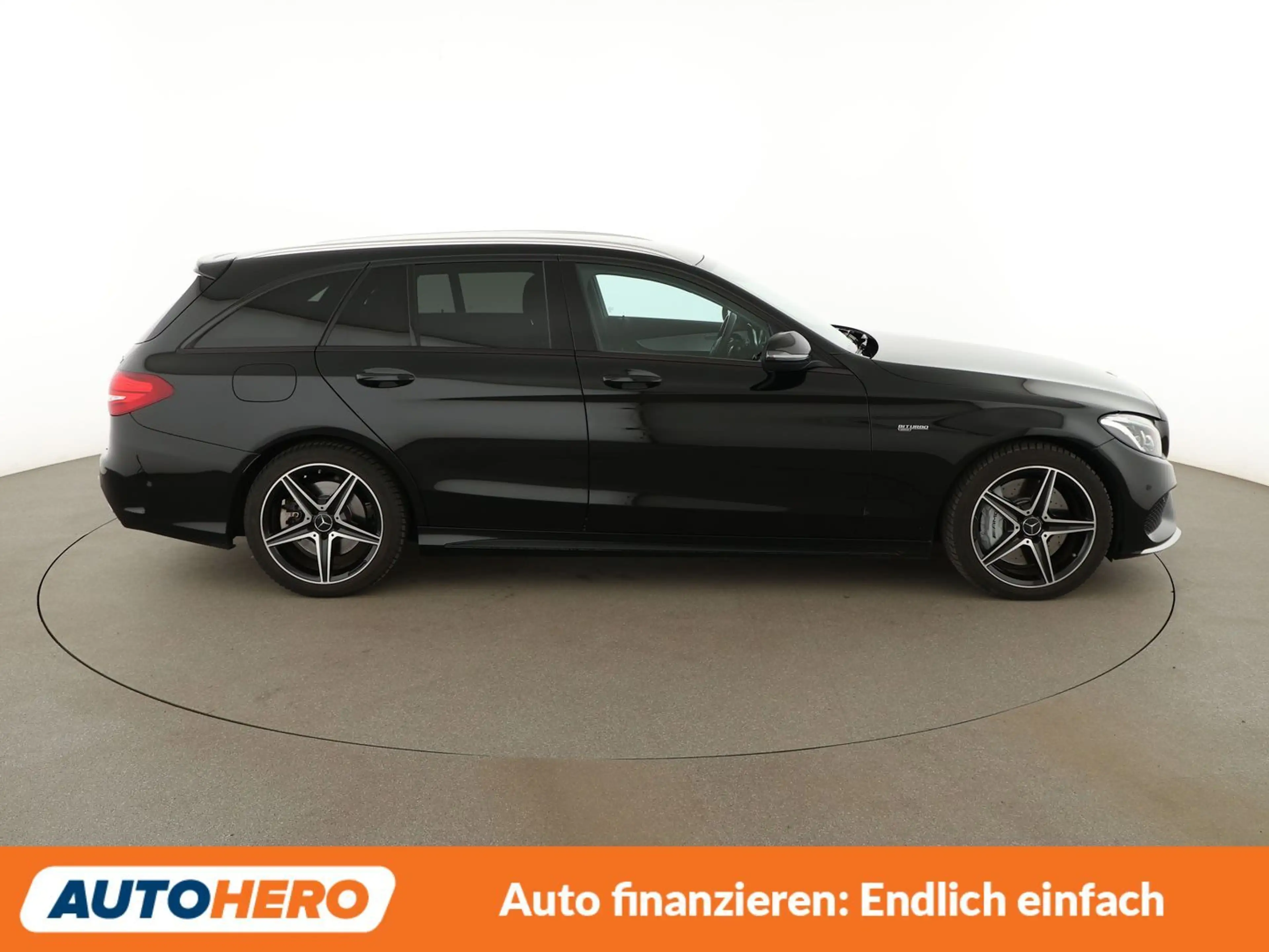 Mercedes-Benz C 43 AMG C 43 AMG T 4Matic Aut.*NAVI*LED*ACC*CAM*PDC* — photo 7