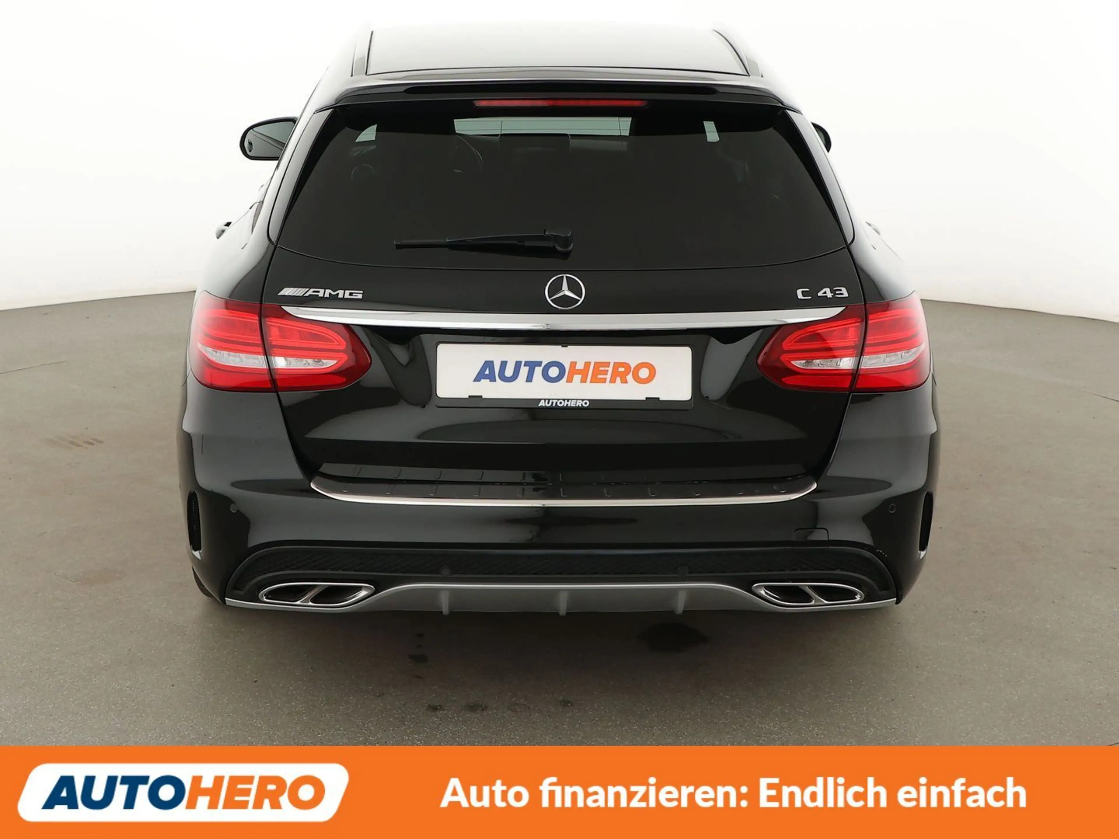 Mercedes-Benz C 43 AMG C 43 AMG T 4Matic Aut.*NAVI*LED*ACC*CAM*PDC* — photo 5
