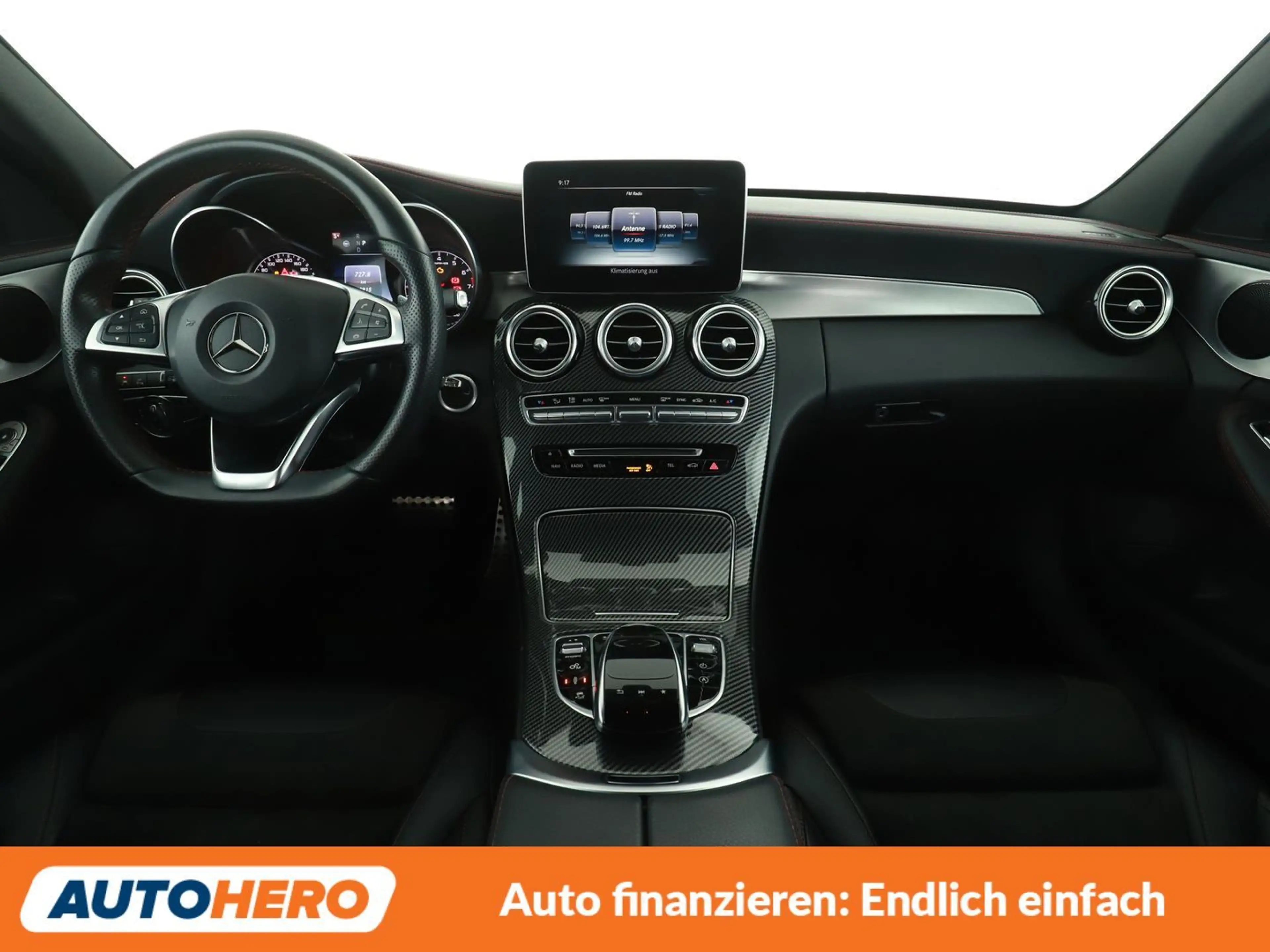 Mercedes-Benz C 43 AMG C 43 AMG T 4Matic Aut.*NAVI*LED*ACC*CAM*PDC* — photo 12