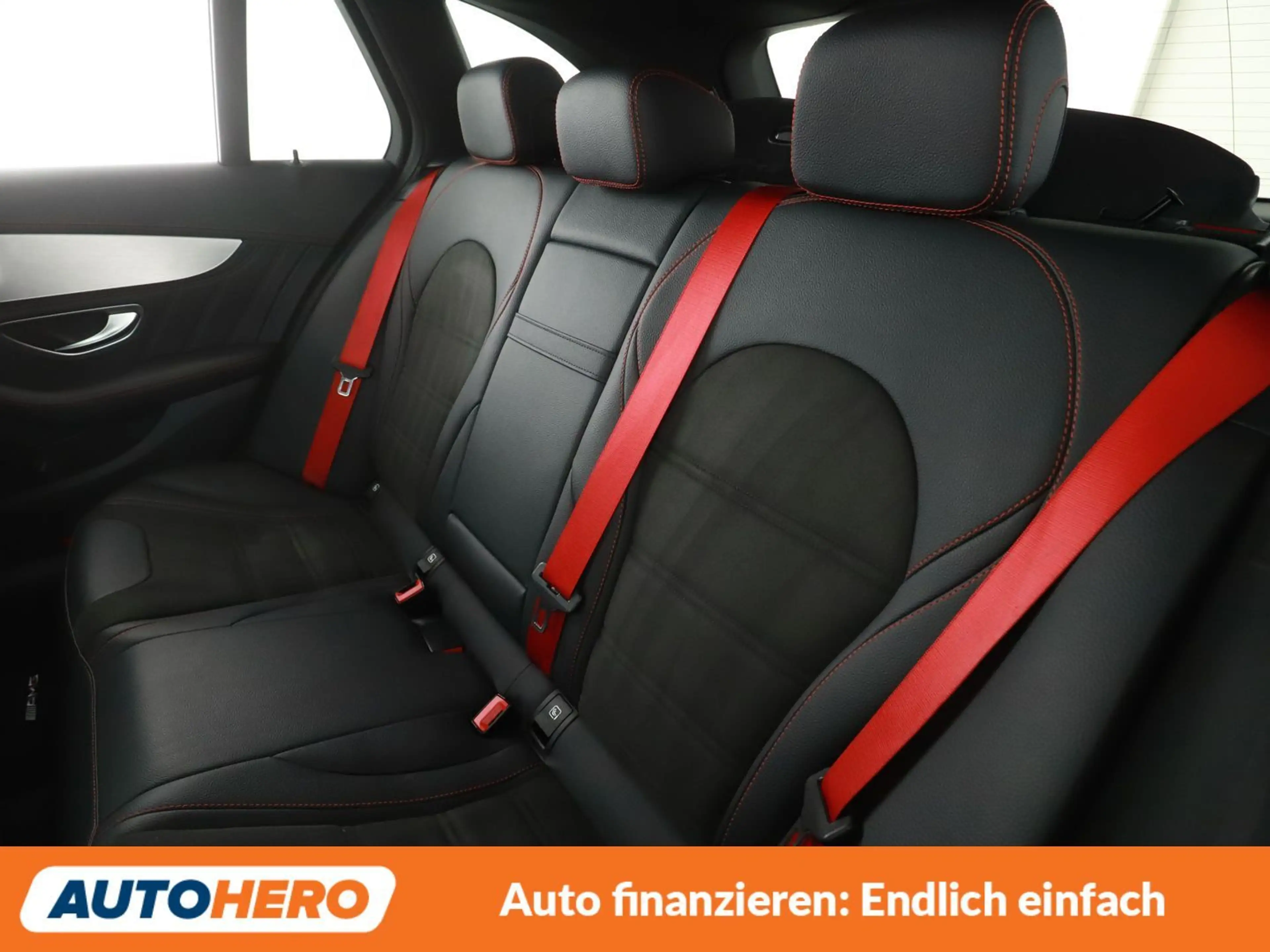 Mercedes-Benz C 43 AMG C 43 AMG T 4Matic Aut.*NAVI*LED*ACC*CAM*PDC* — photo 14