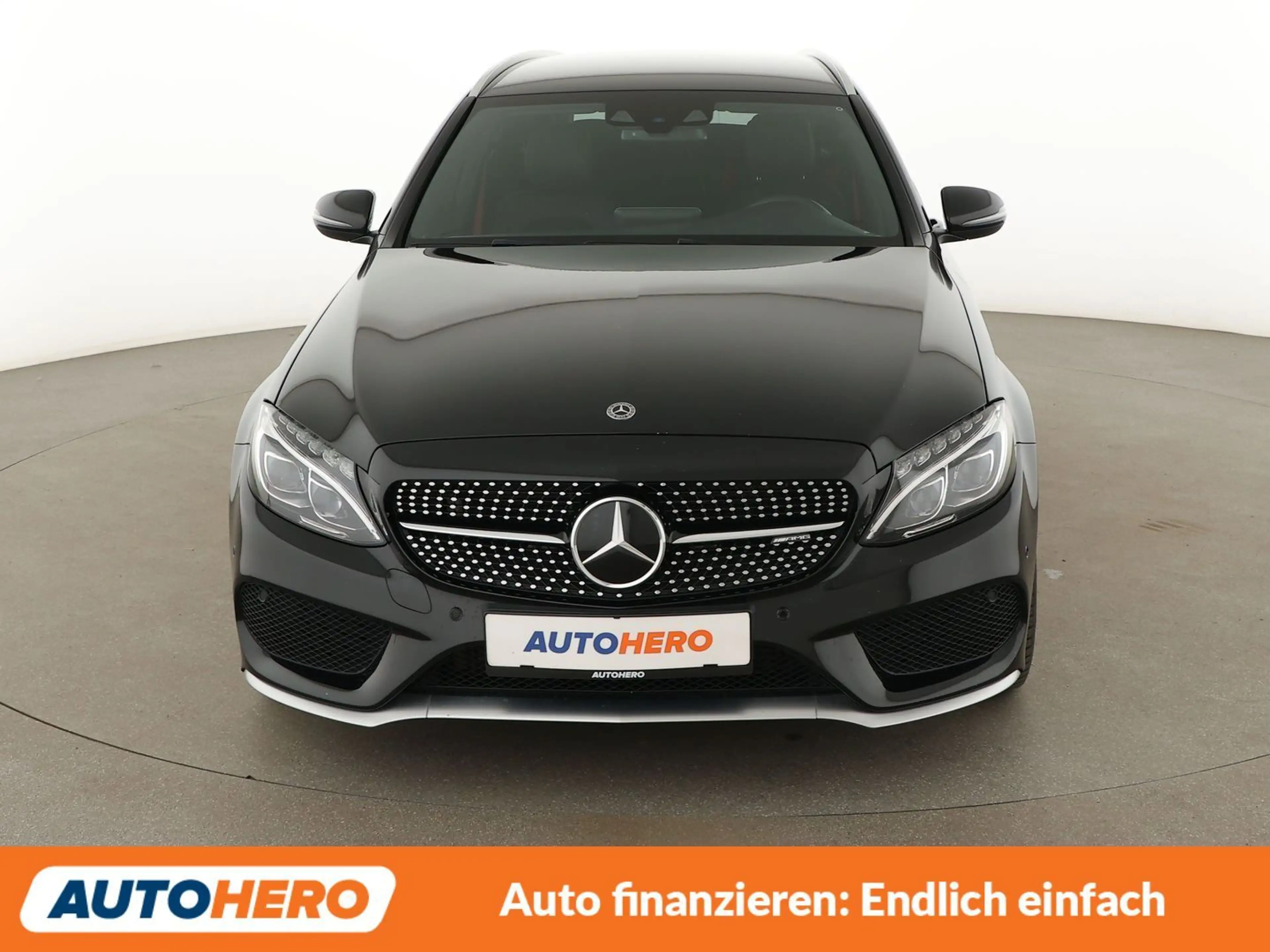 Mercedes-Benz C 43 AMG C 43 AMG T 4Matic Aut.*NAVI*LED*ACC*CAM*PDC* — photo 9