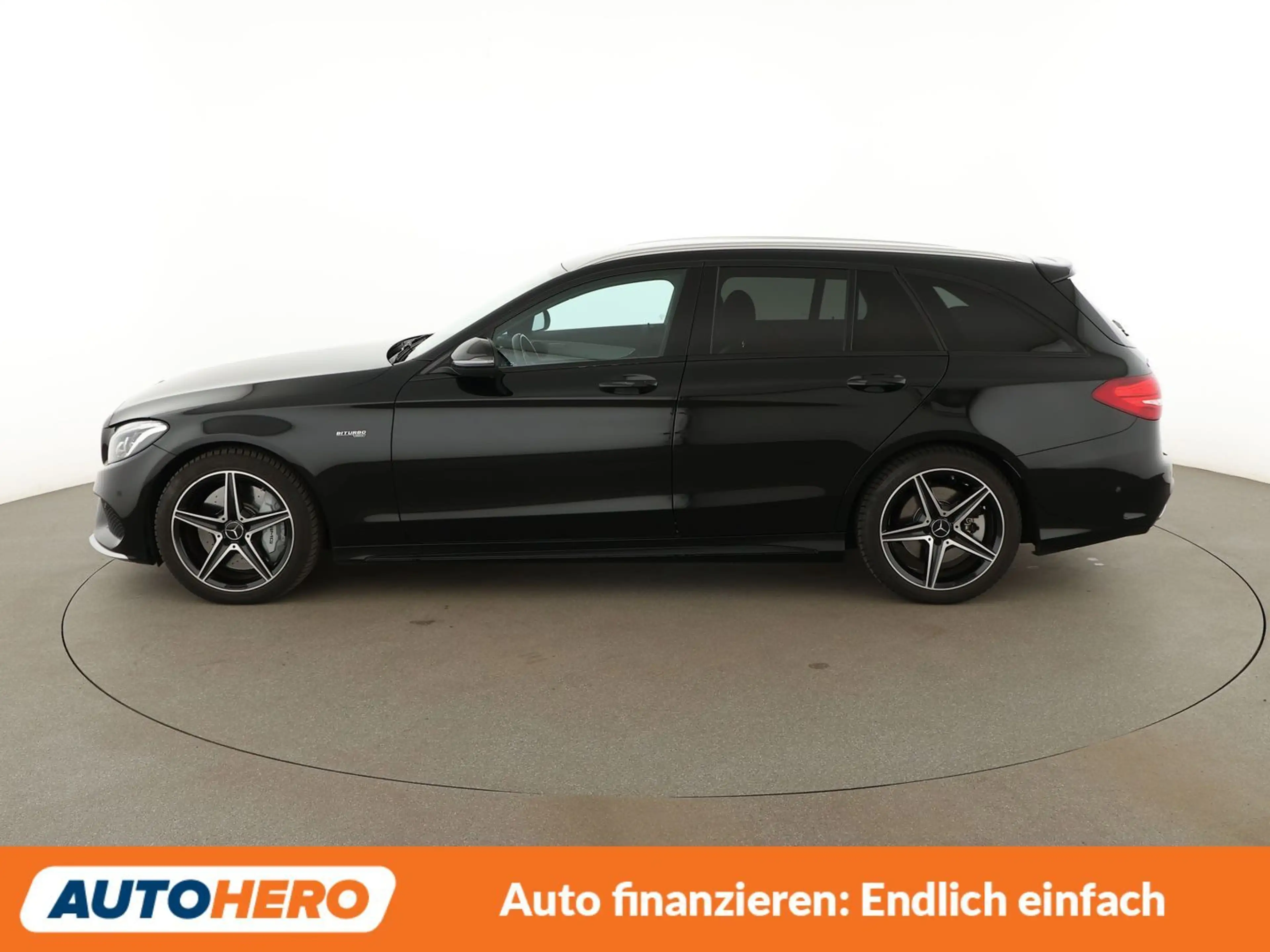 Mercedes-Benz C 43 AMG C 43 AMG T 4Matic Aut.*NAVI*LED*ACC*CAM*PDC* — photo 3