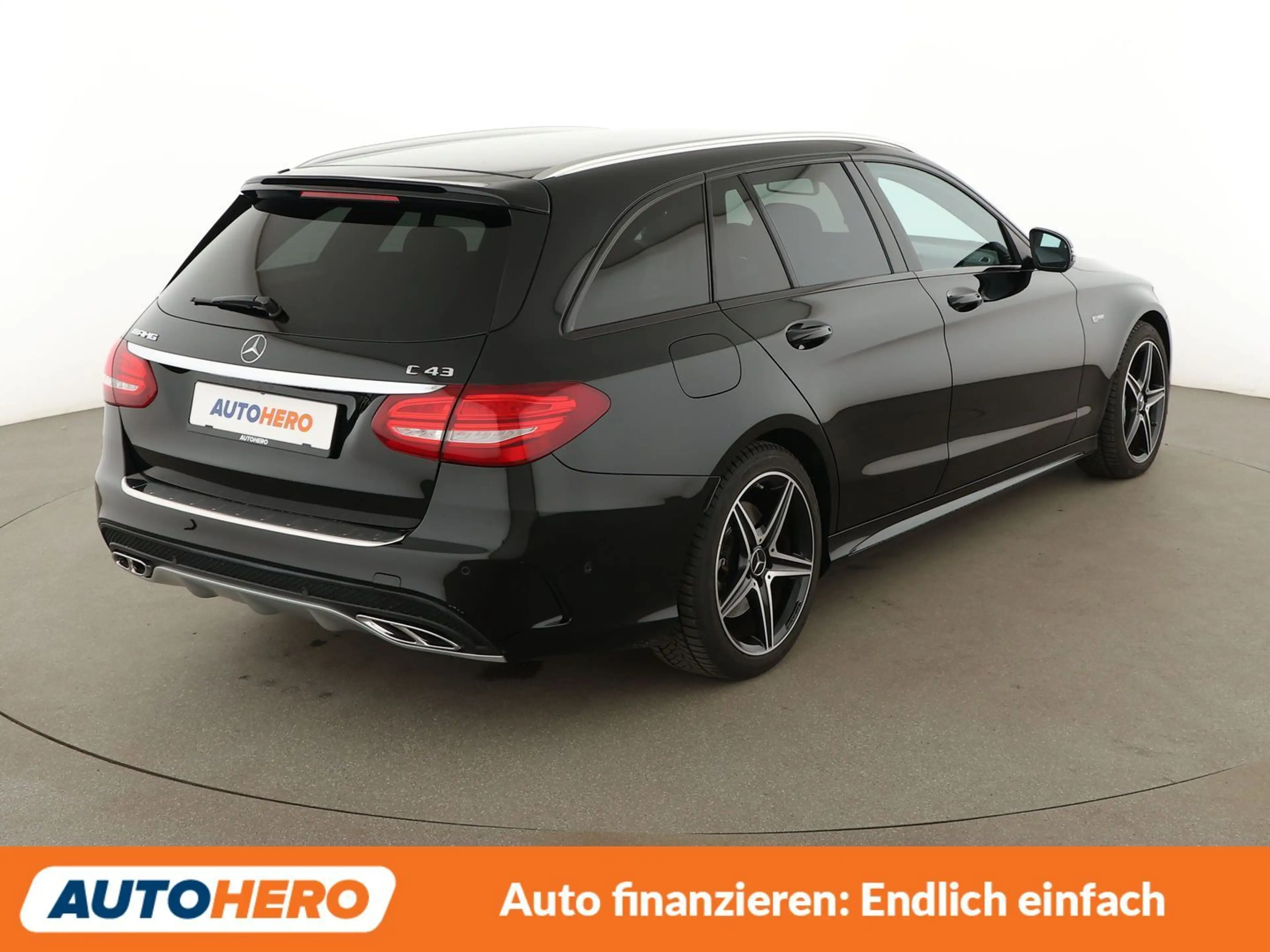Mercedes-Benz C 43 AMG C 43 AMG T 4Matic Aut.*NAVI*LED*ACC*CAM*PDC* — photo 6