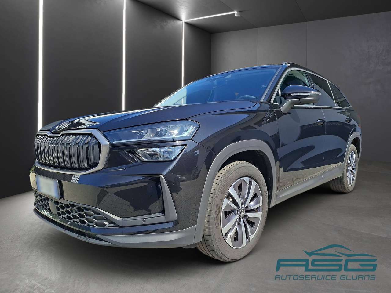 Skoda Kodiaq Kodiaq II 2.0TDI 193CV Executive 4x4 7posti