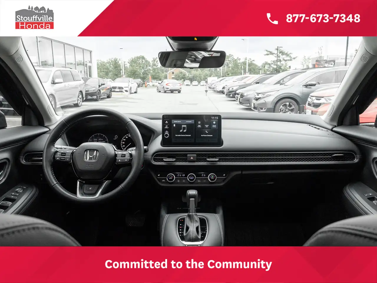 Honda HR-V photo Honda HR-V