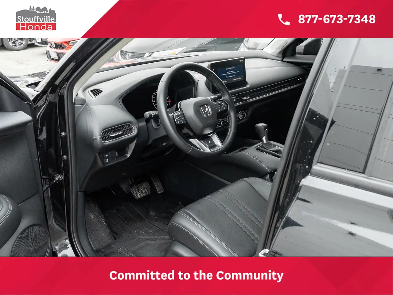 Honda HR-V photo Honda HR-V