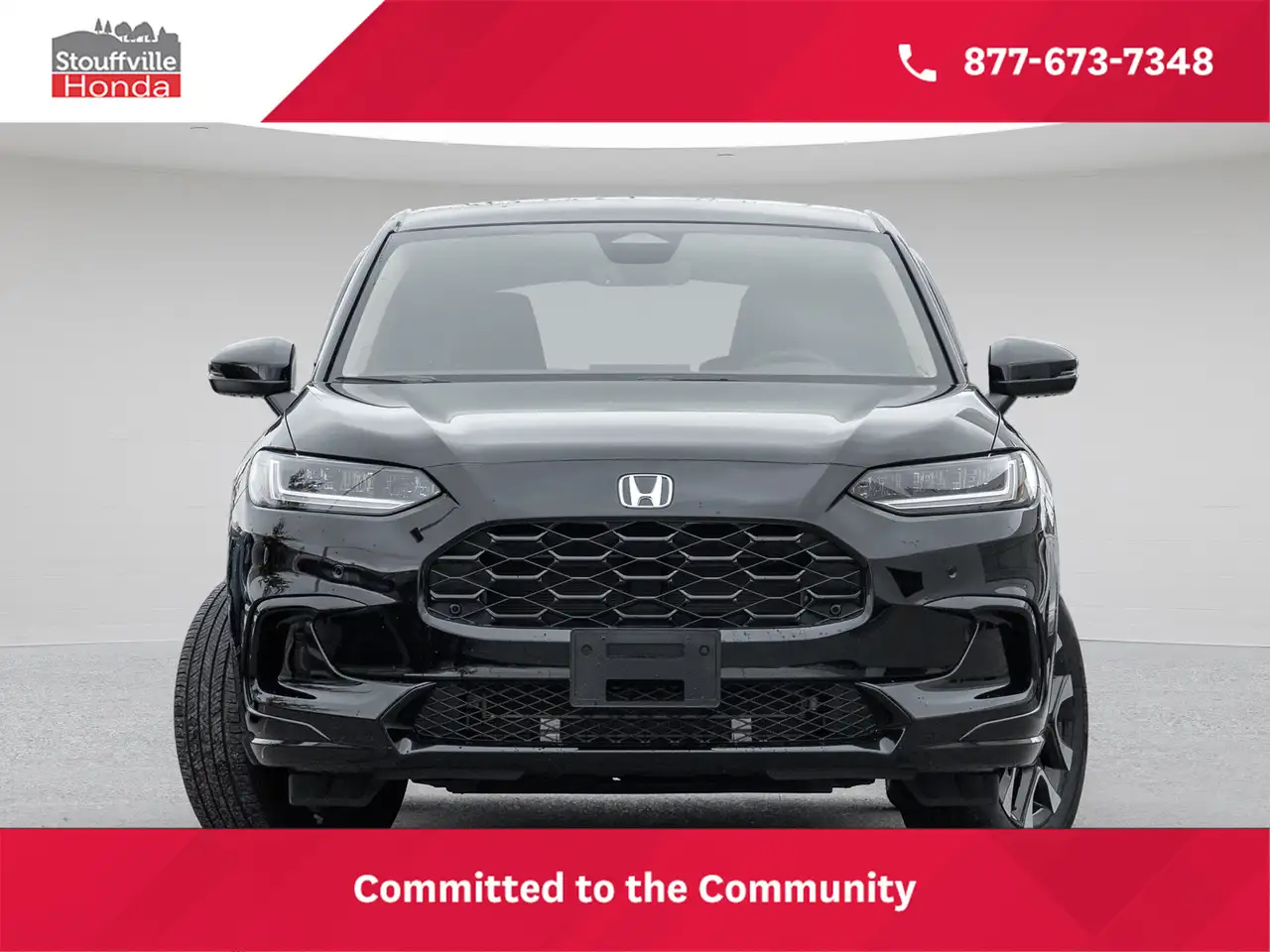 Honda HR-V photo Honda HR-V