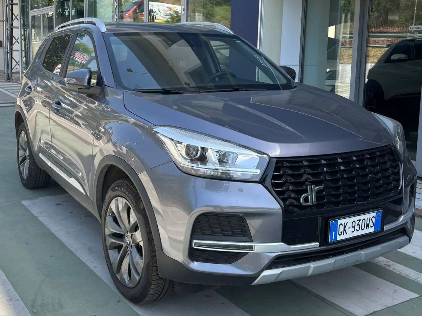DR Automobiles DR4 DR 4.0  1.5 Gpl 114cv Gris - 2