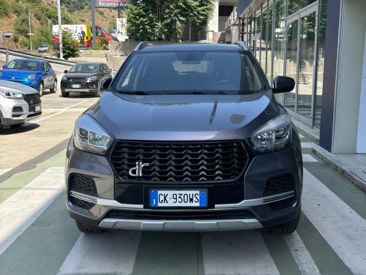 DR Automobiles DR4 DR 4.0 1.5 Gpl 114cv Gris - 1