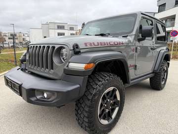 Wrangler 2.0 T-GDI Hardtop AWD Automatik Rubicon