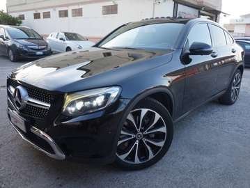Coupe 220 d Sport 4matic auto