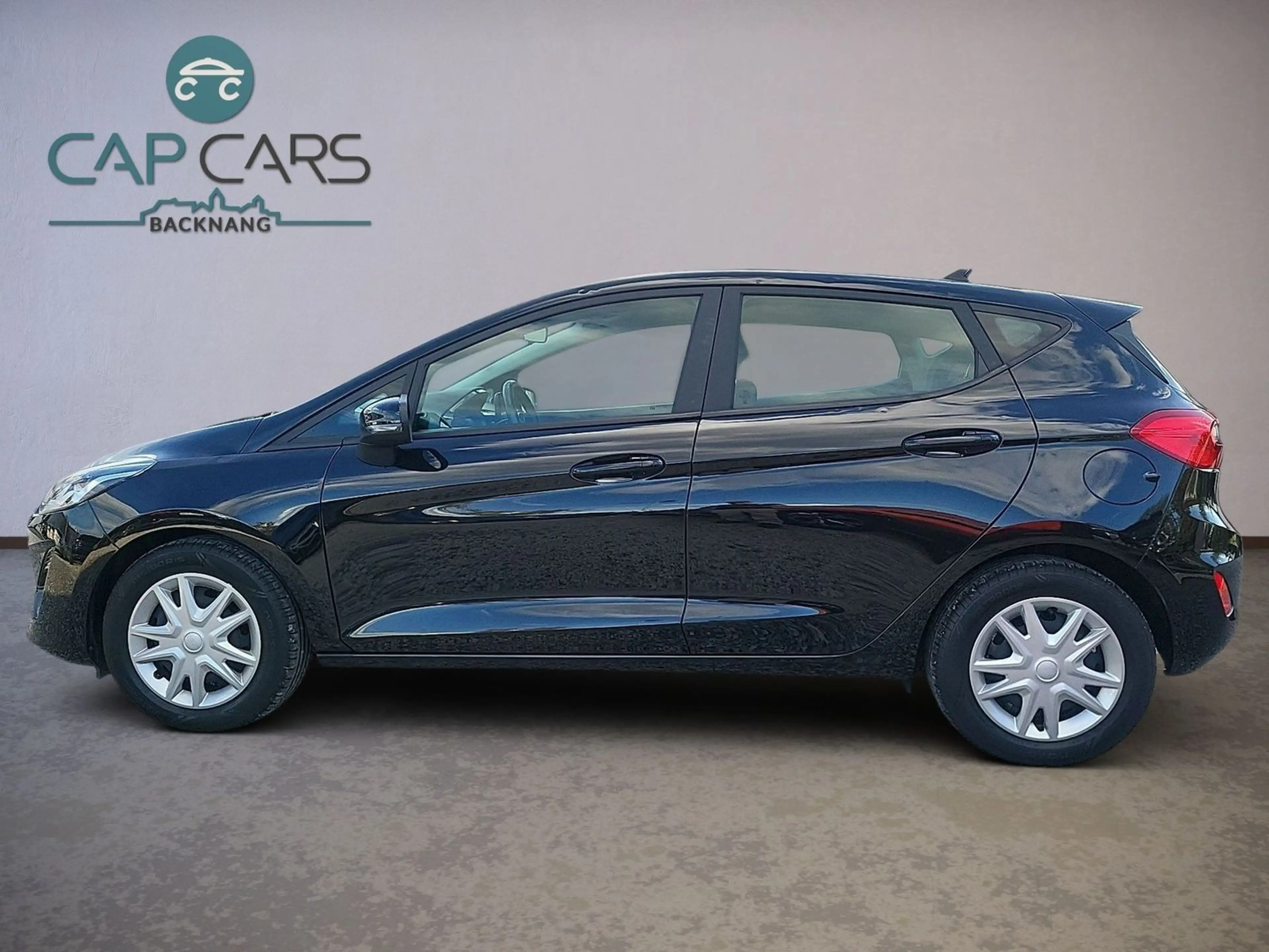 Ford Fiesta Automatik*125PS*Cool&Connect*Hagelschaden — photo 8