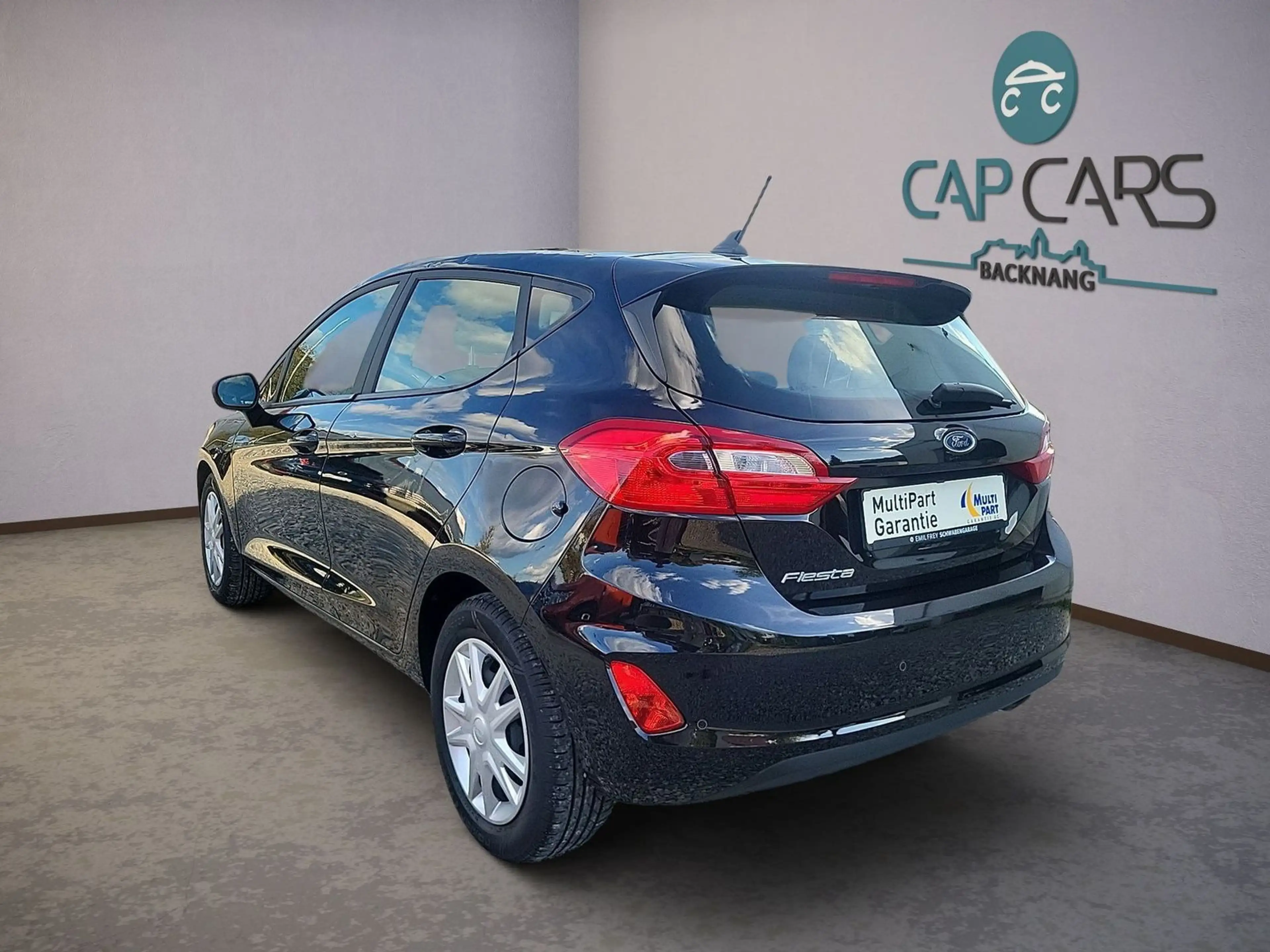 Ford Fiesta Automatik*125PS*Cool&Connect*Hagelschaden — photo 7