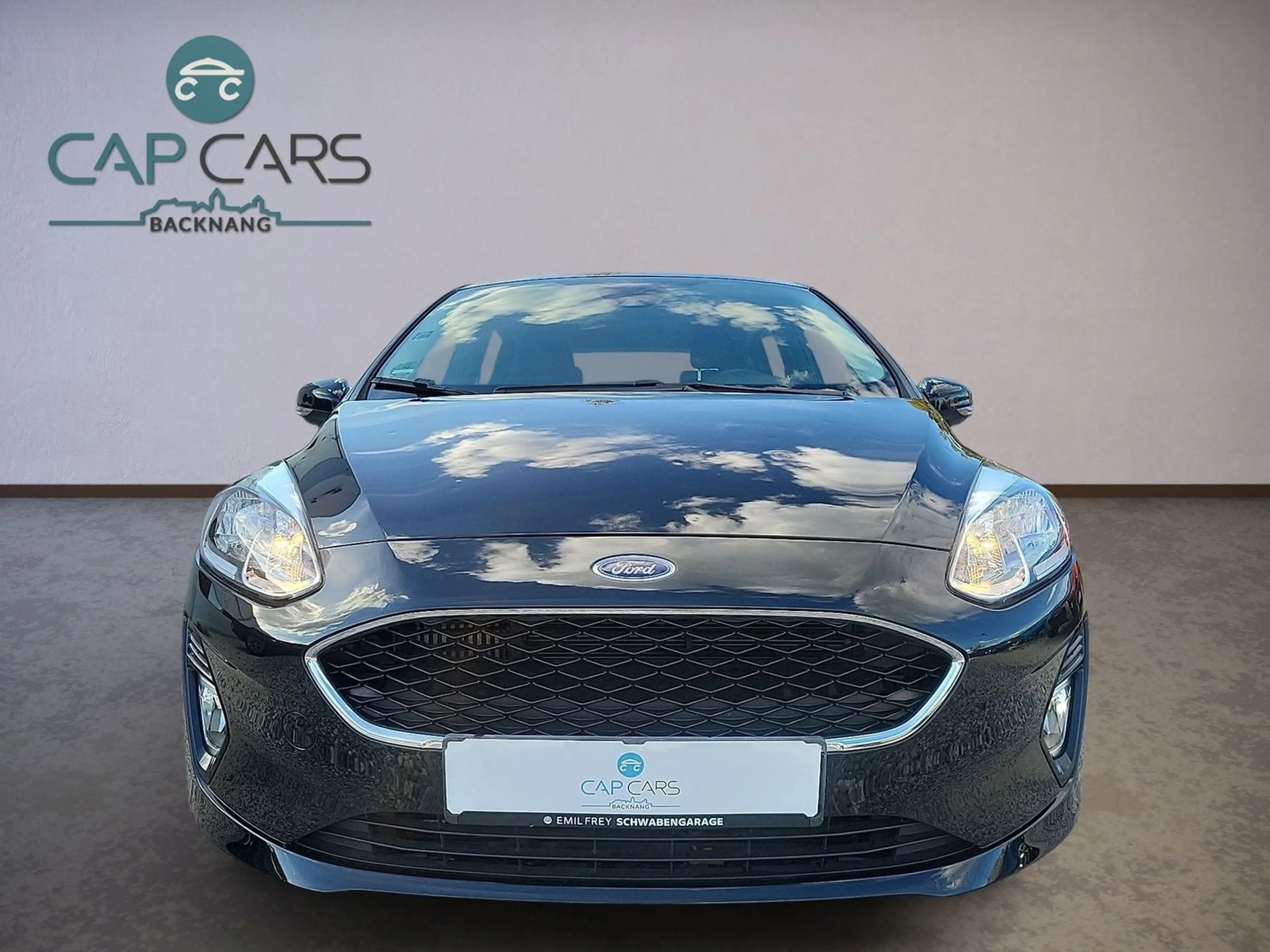 Ford Fiesta Automatik*125PS*Cool&Connect*Hagelschaden — photo 2