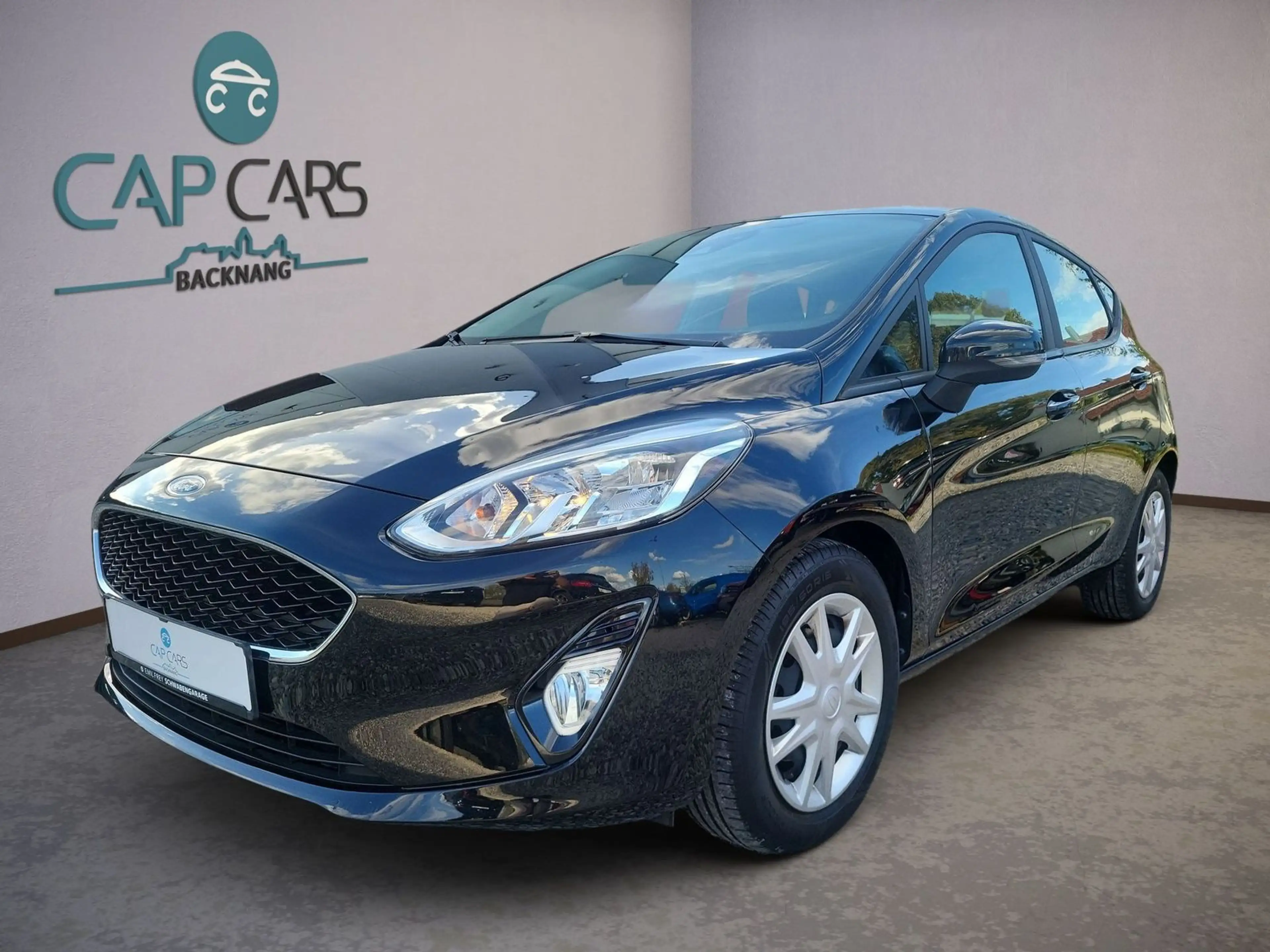 Ford Fiesta Automatik*125PS*Cool&Connect*Hagelschaden