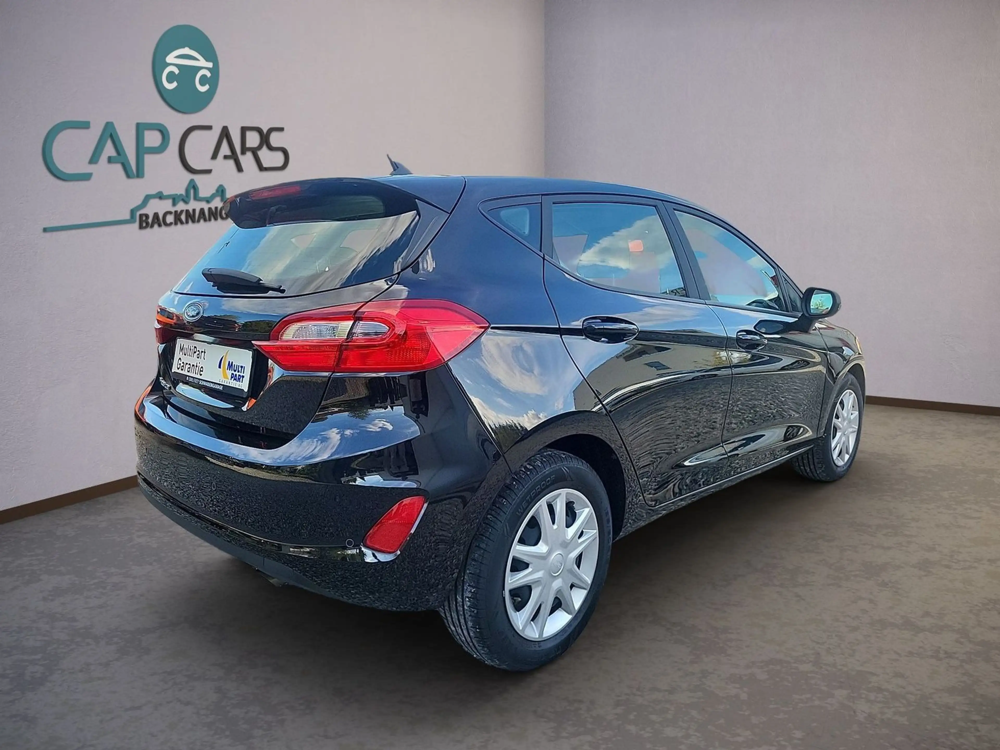 Ford Fiesta Automatik*125PS*Cool&Connect*Hagelschaden — photo 5