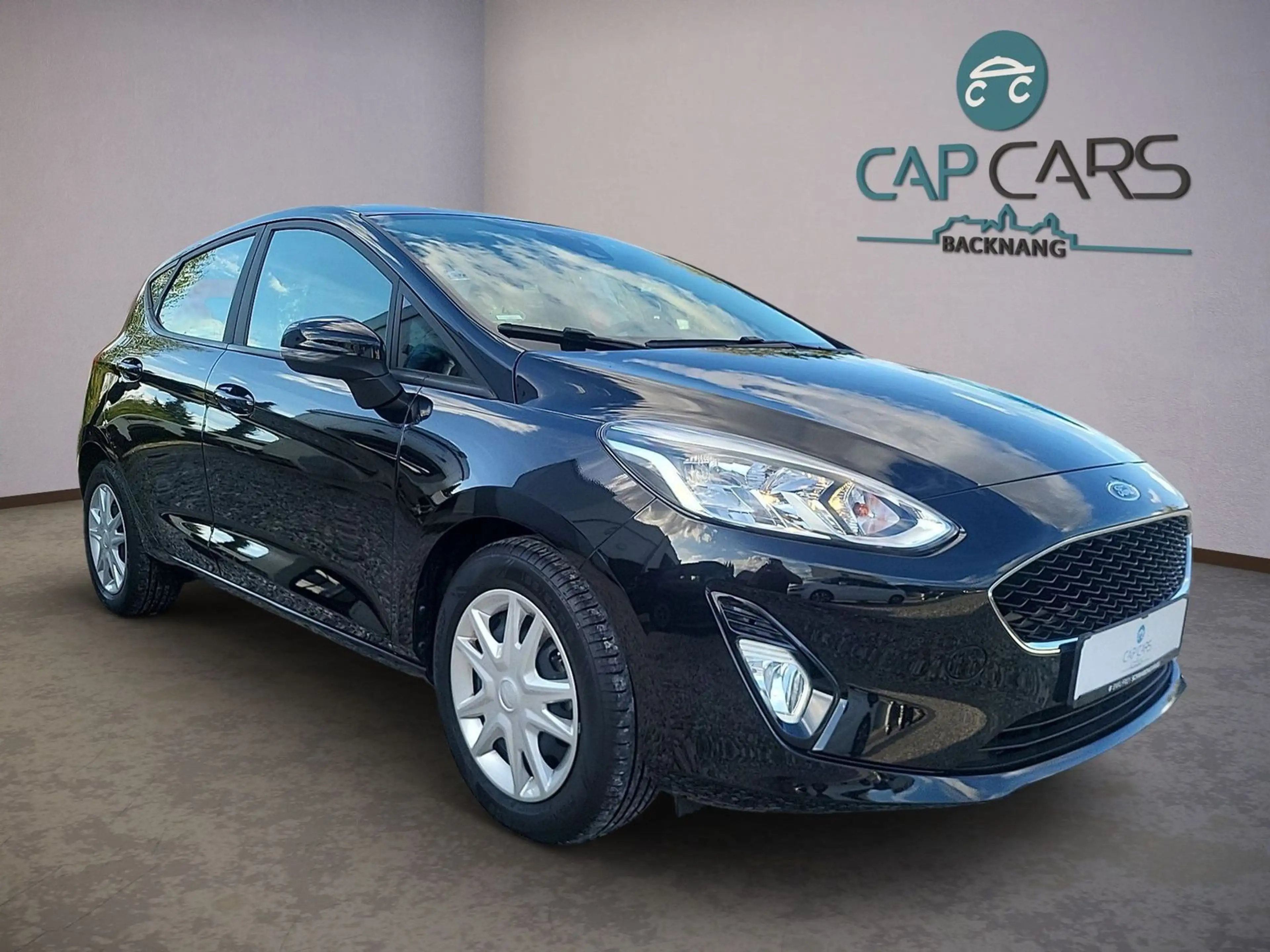 Ford Fiesta Automatik*125PS*Cool&Connect*Hagelschaden — photo 3