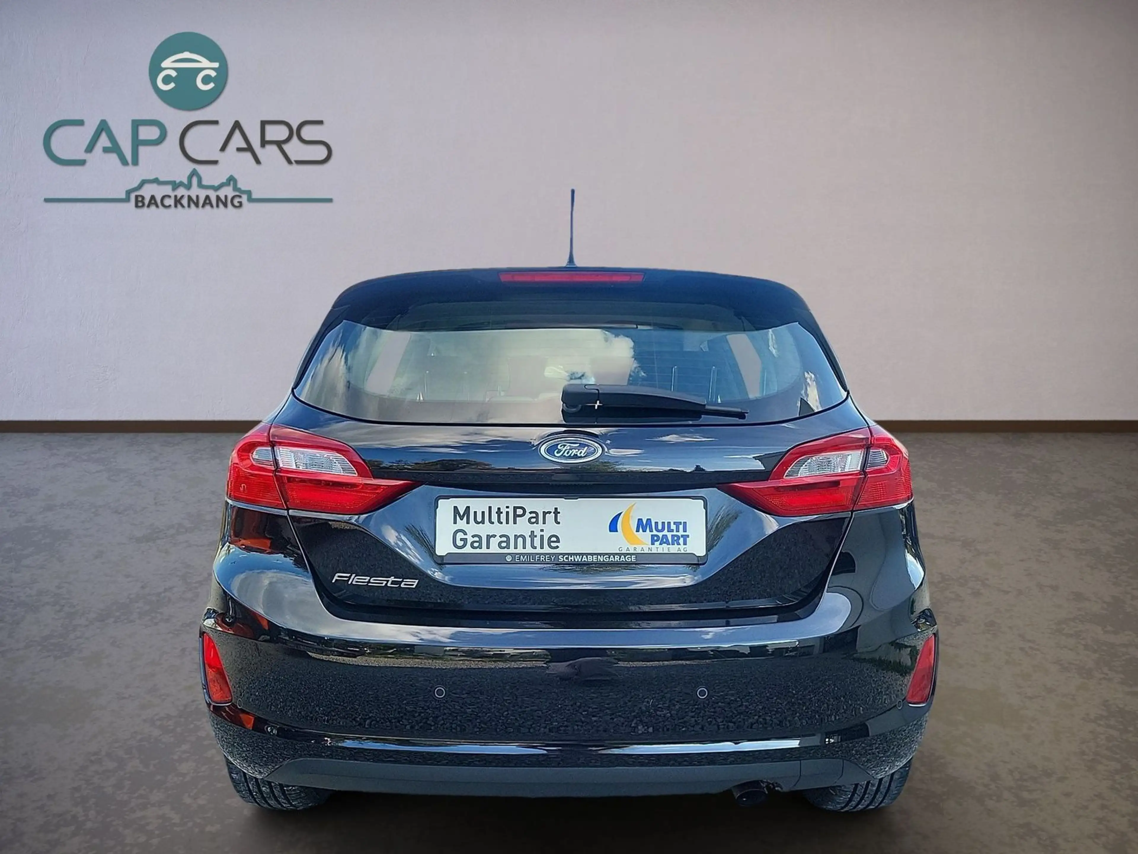 Ford Fiesta Automatik*125PS*Cool&Connect*Hagelschaden — photo 6