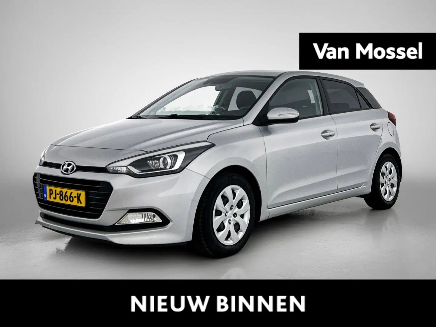 Hyundai i20 1.0 T-GDI Comfort | NAVIGATIE | CLIMATE CONTROL | Gris - 1
