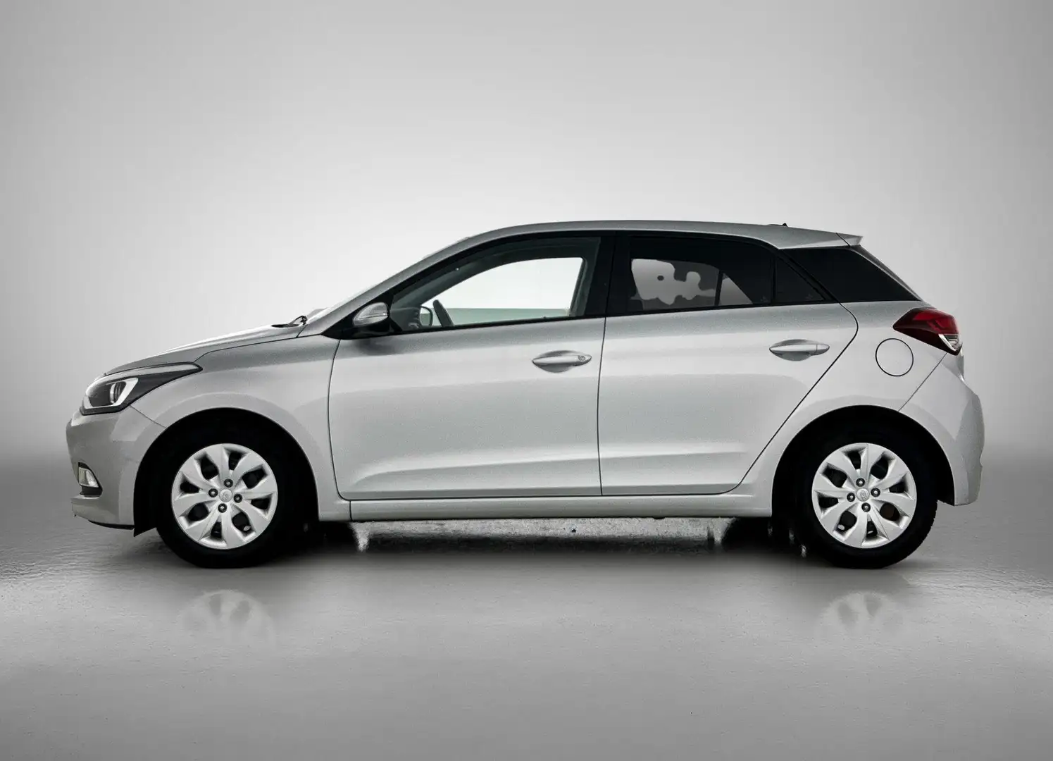 Hyundai i20 1.0 T-GDI Comfort | NAVIGATIE | CLIMATE CONTROL | Gris - 2