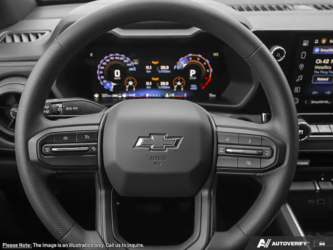 Chevrolet Colorado fotografie Chevrolet Colorado