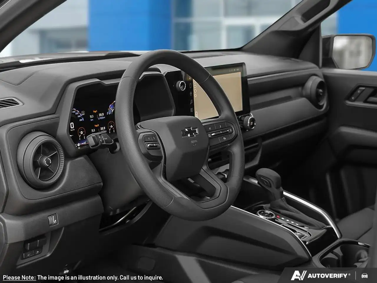 Chevrolet Colorado fotografie Chevrolet Colorado