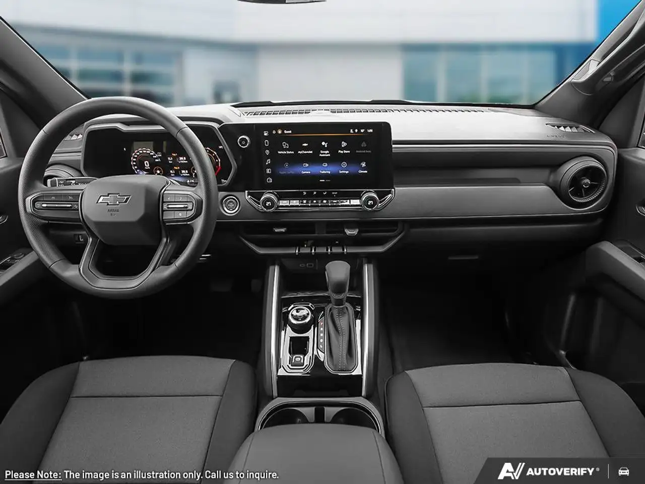 Chevrolet Colorado fotografie Chevrolet Colorado